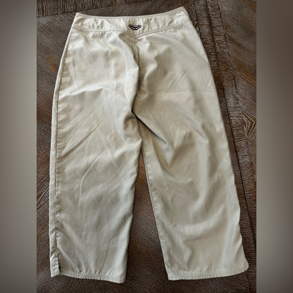 Patagonia Simple Guide Soft Shell Pants Capris Wo… - image 2